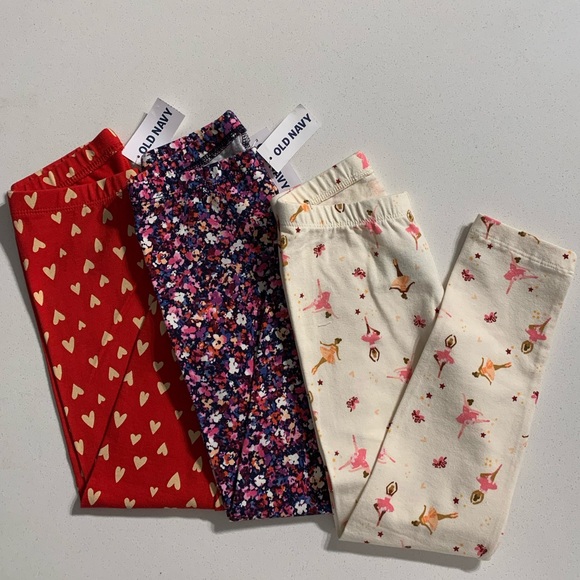 Old Navy Other - Bundle of Leggings